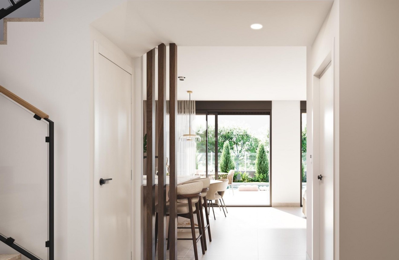 Nouvelle construction - Villa -
San Javier - Santiago De La Ribera