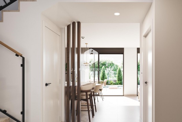 Nouvelle construction - Villa -
San Javier - Santiago De La Ribera