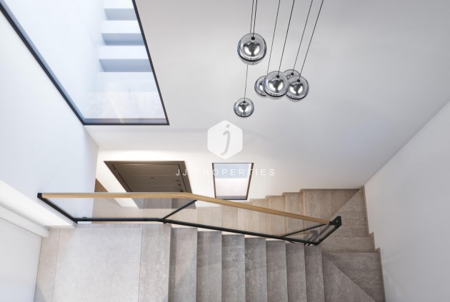 Nouvelle construction - Villa -
San Javier - Santiago De La Ribera