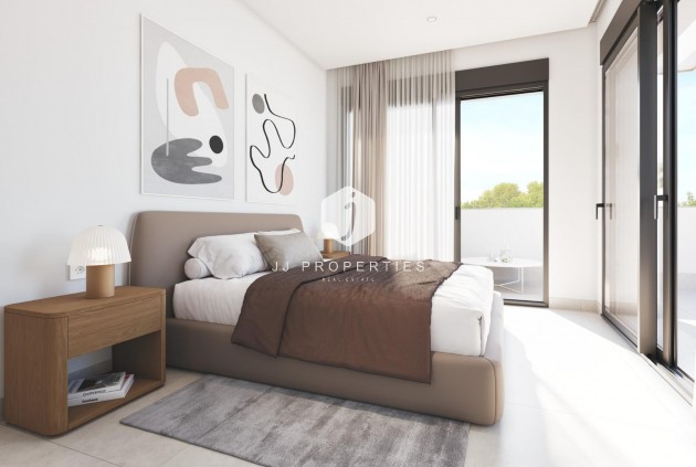 Nouvelle construction - Villa -
San Javier - Santiago De La Ribera