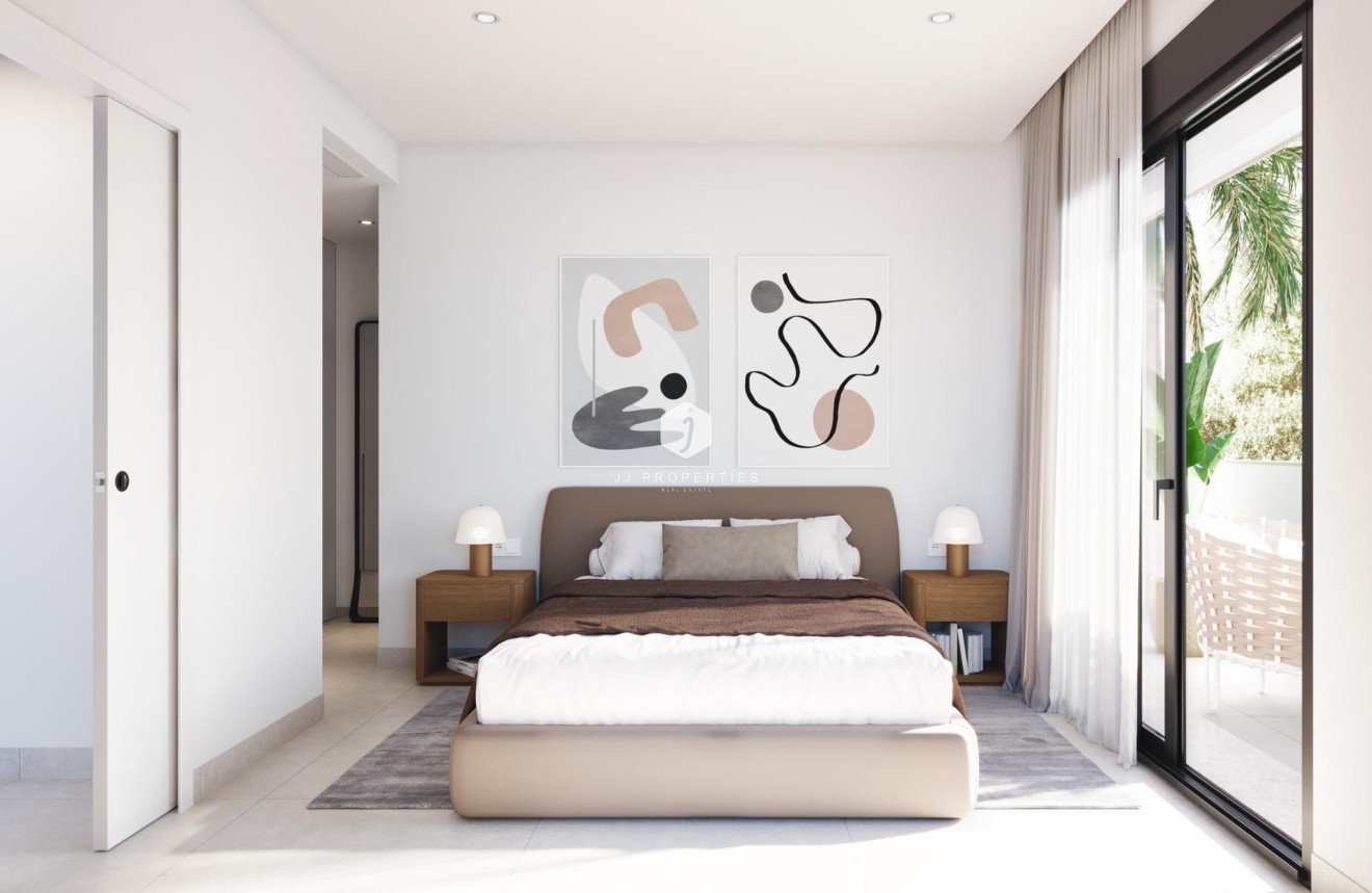 Nouvelle construction - Villa -
San Javier - Santiago De La Ribera