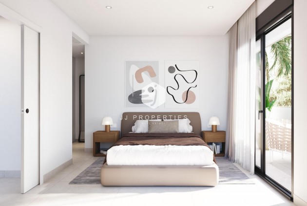 Nouvelle construction - Villa -
San Javier - Santiago De La Ribera