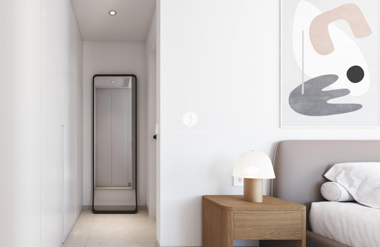 Nouvelle construction - Villa -
San Javier - Santiago De La Ribera