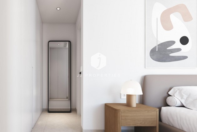 Nouvelle construction - Villa -
San Javier - Santiago De La Ribera