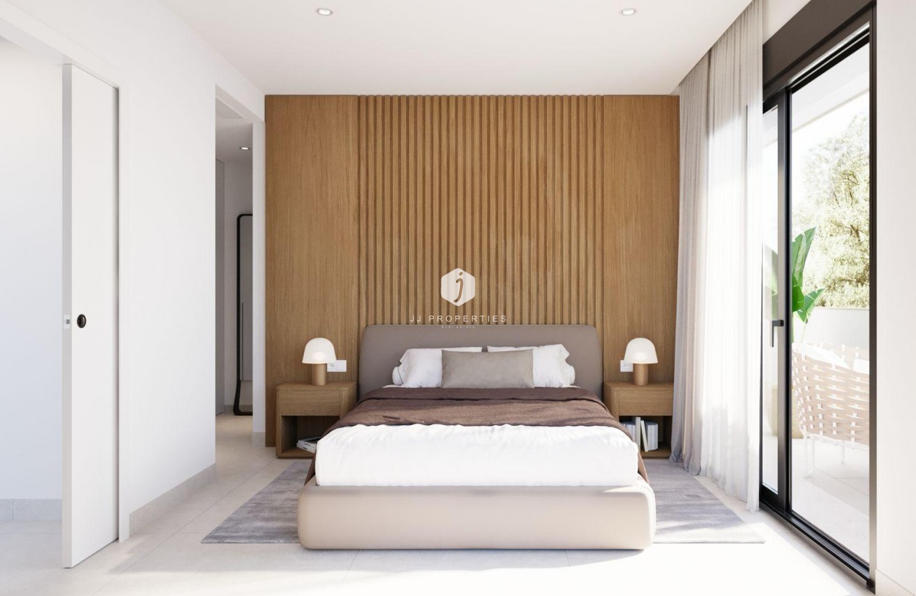 Nouvelle construction - Villa -
San Javier - Santiago De La Ribera