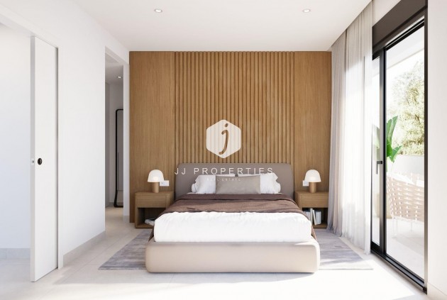 Nouvelle construction - Villa -
San Javier - Santiago De La Ribera