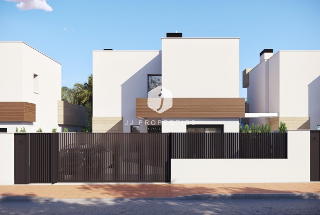 Nouvelle construction - Villa -
San Javier - Santiago De La Ribera