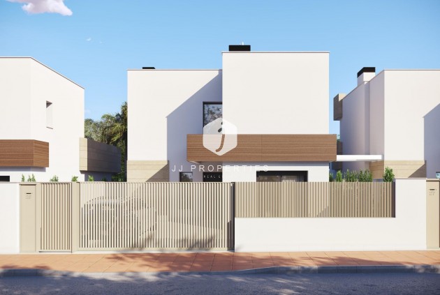 Nouvelle construction - Villa -
San Javier - Santiago De La Ribera