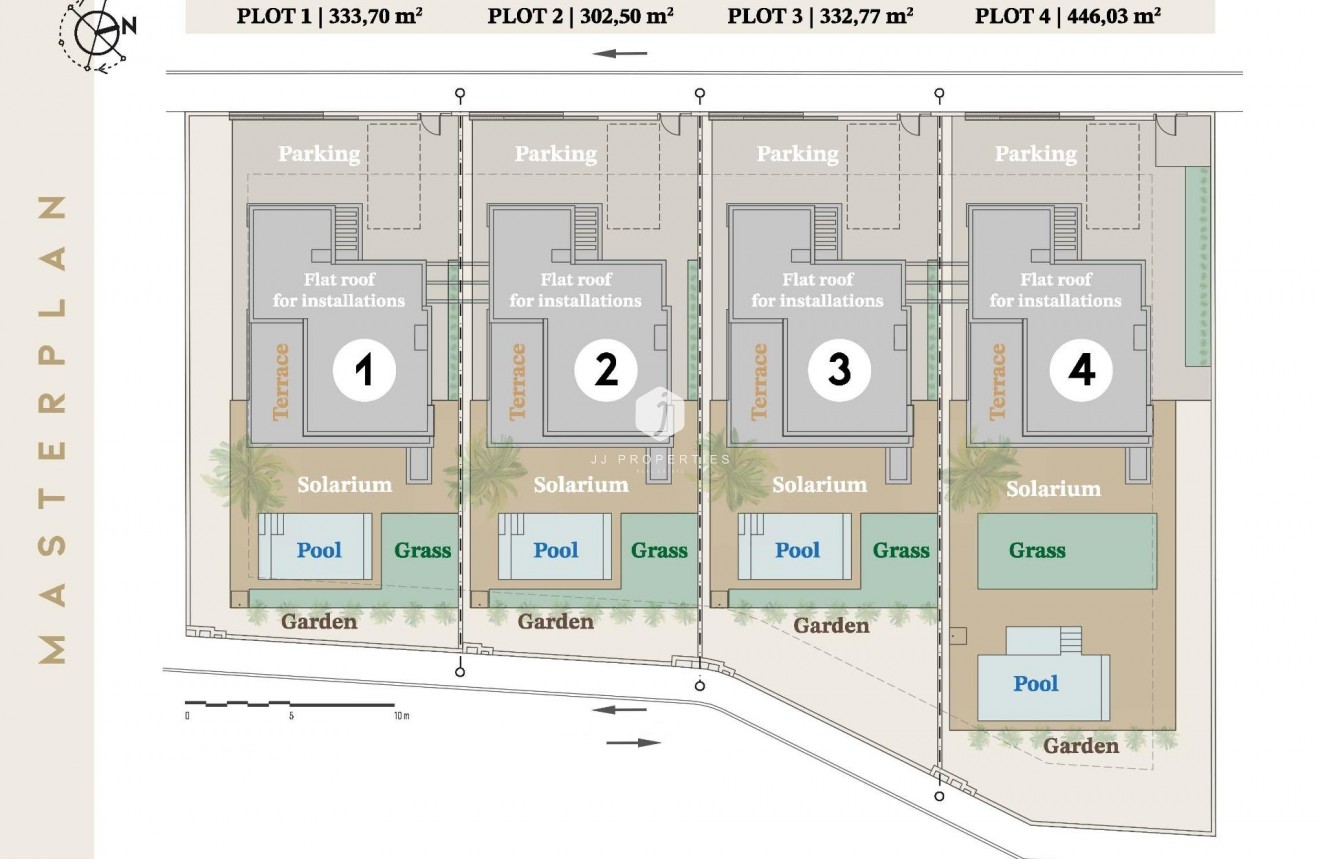 Nouvelle construction - Villa -
San Javier - Santiago De La Ribera