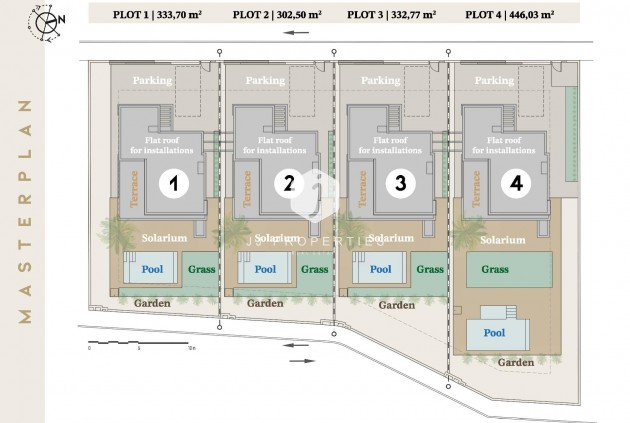 Nouvelle construction - Villa -
San Javier - Santiago De La Ribera