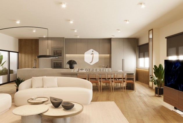 Nouvelle construction - Appartement -
Aguilas - Playa de Levante