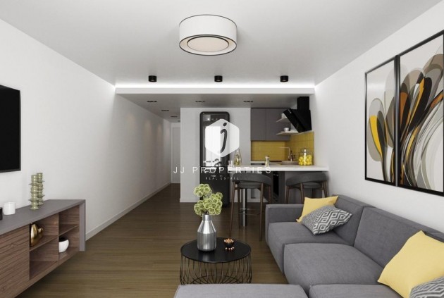 Nouvelle construction - Appartement -
Alicante - Centro