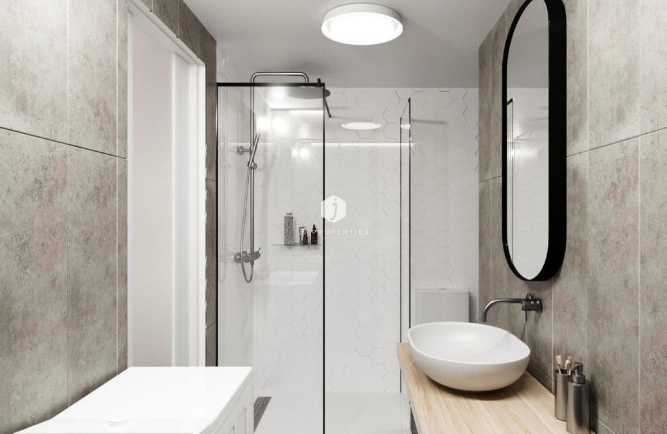 Nouvelle construction - Appartement -
Alicante - Centro