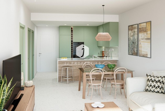 Nouvelle construction - Appartement -
Los Alcazares - Serena Golf