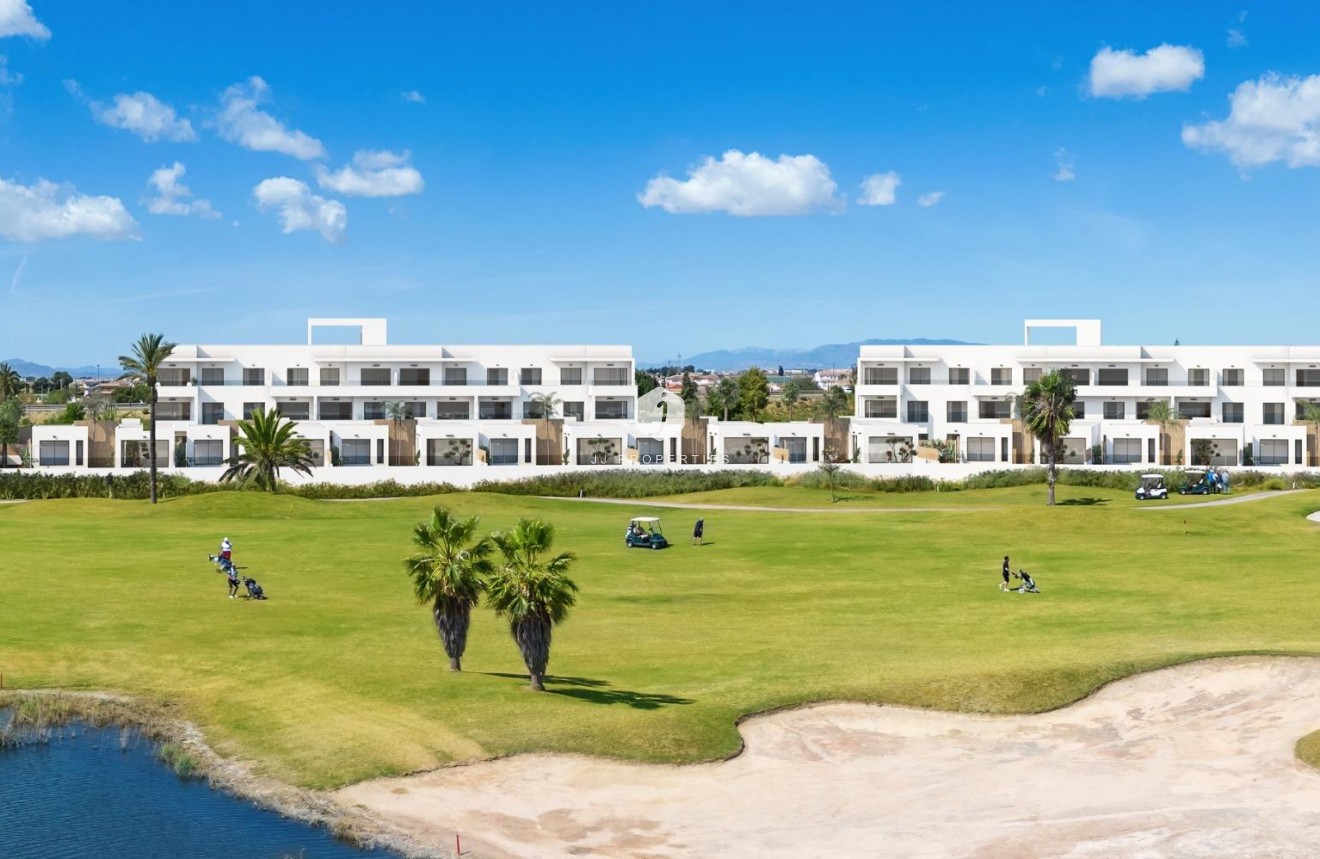 Nouvelle construction - Appartement -
Los Alcazares - Serena Golf