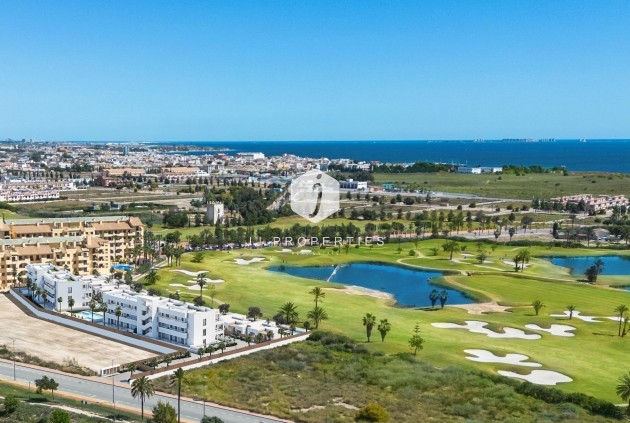 Nouvelle construction - Appartement -
Los Alcazares - Serena Golf