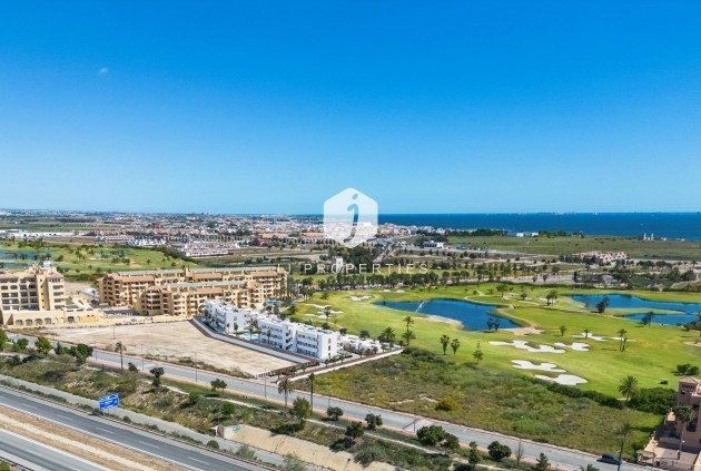 Nouvelle construction - Appartement -
Los Alcazares - Serena Golf