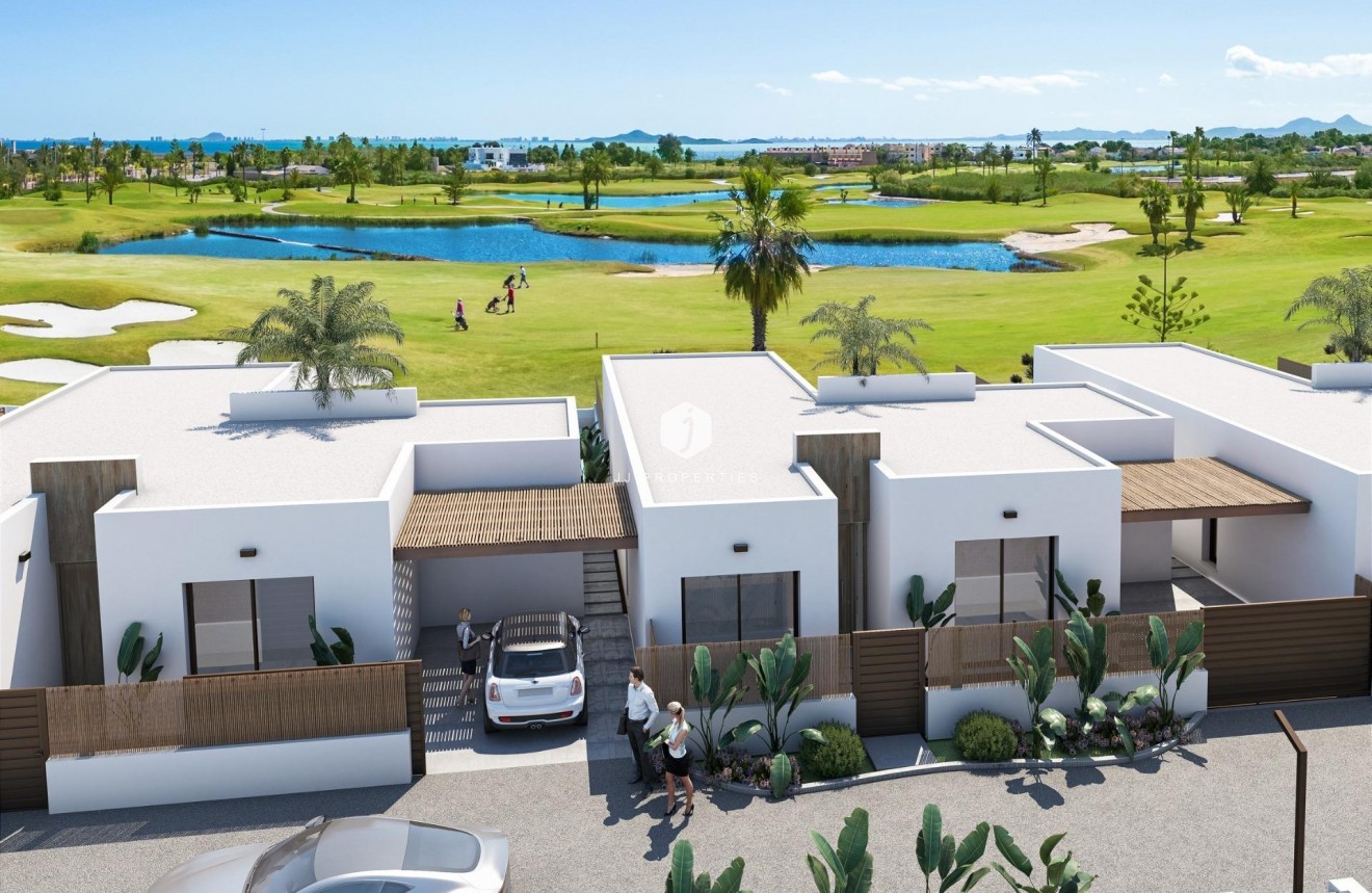 Nouvelle construction - Villa -
Los Alcazares - Serena Golf