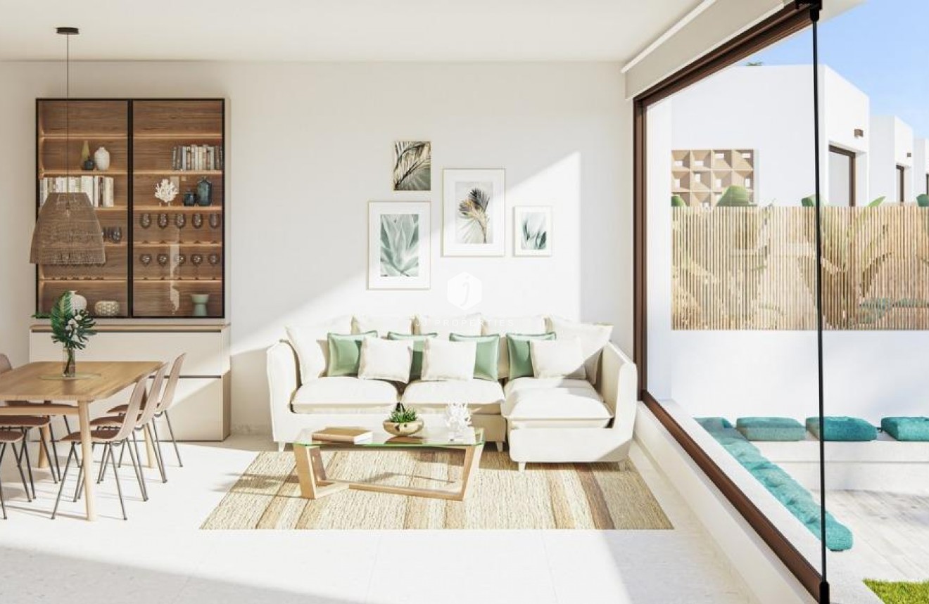 Nouvelle construction - Villa -
Los Alcazares - Serena Golf