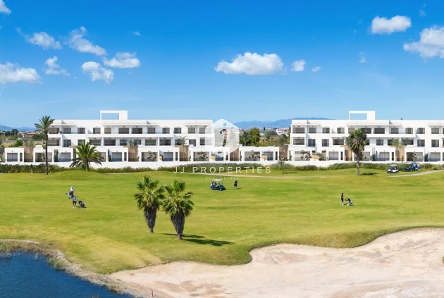 Nouvelle construction - Villa -
Los Alcazares - Serena Golf