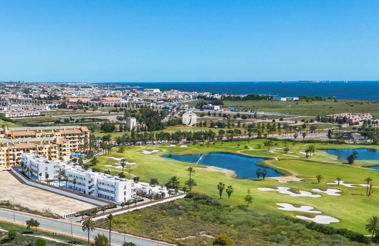 Nouvelle construction - Villa -
Los Alcazares - Serena Golf