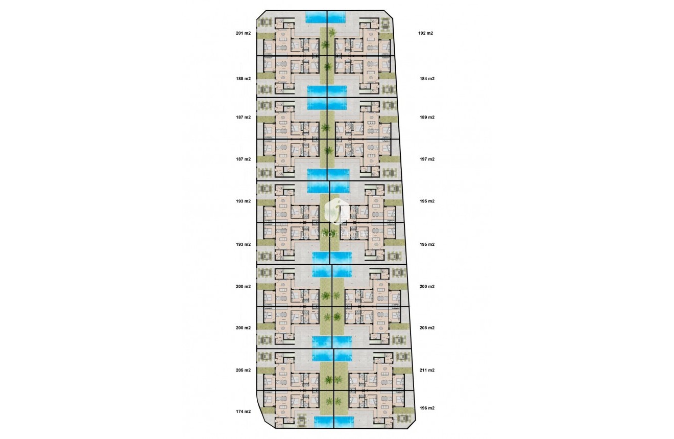 Nouvelle construction - Chalet -
Torre Pacheco - Roldán