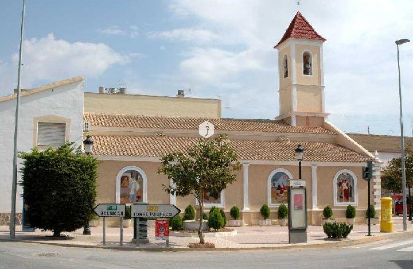 Nouvelle construction - Chalet -
Torre Pacheco - Roldán