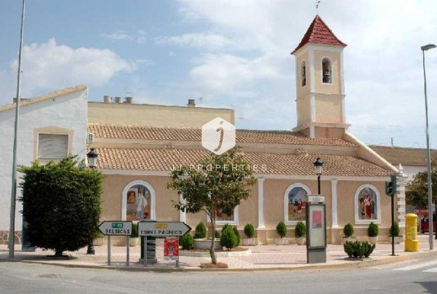 Nouvelle construction - Chalet -
Torre Pacheco - Roldán