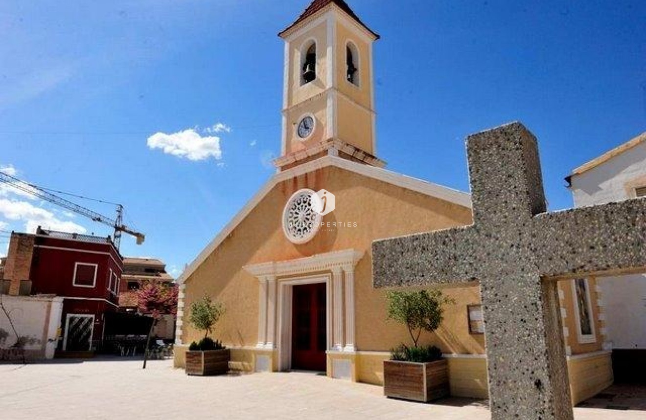 Nouvelle construction - Chalet -
Torre Pacheco - Roldán