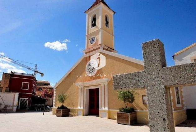 Nouvelle construction - Chalet -
Torre Pacheco - Roldán