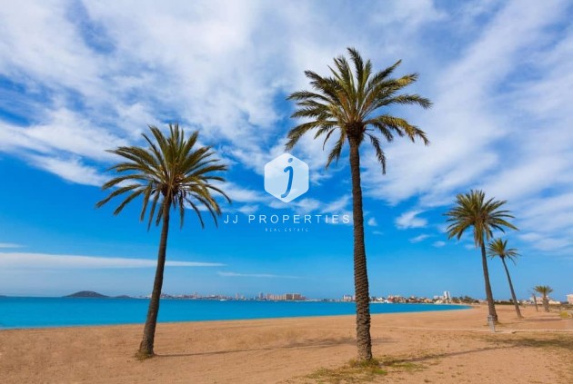 Nouvelle construction - Chalet -
Torre Pacheco - Roldán