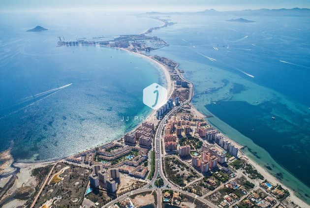 Nouvelle construction - Chalet -
Torre Pacheco - Roldán