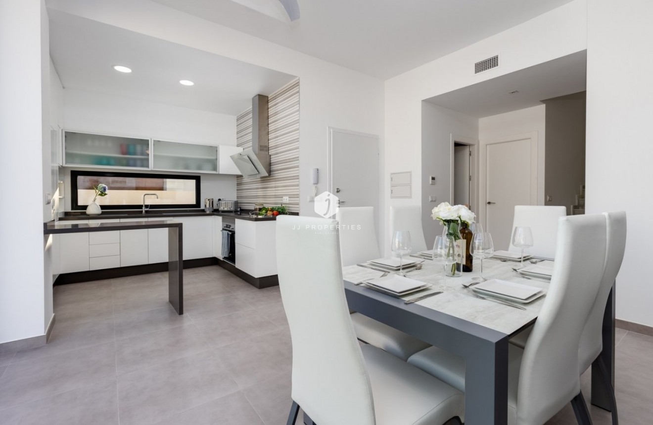 Nouvelle construction - Villa -
Pilar de la Horadada - pueblo