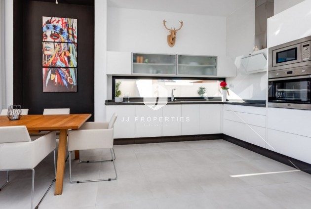 Nouvelle construction - Villa -
Pilar de la Horadada - pueblo