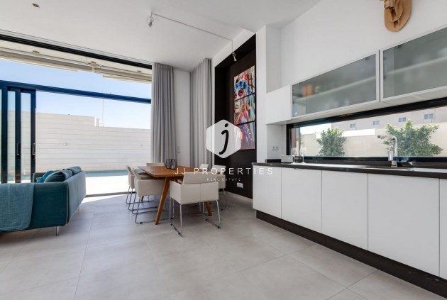 Nouvelle construction - Villa -
Pilar de la Horadada - pueblo