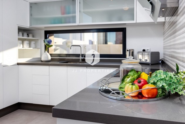 Nouvelle construction - Villa -
Pilar de la Horadada - pueblo