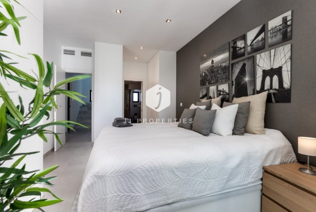 Nouvelle construction - Villa -
Pilar de la Horadada - pueblo