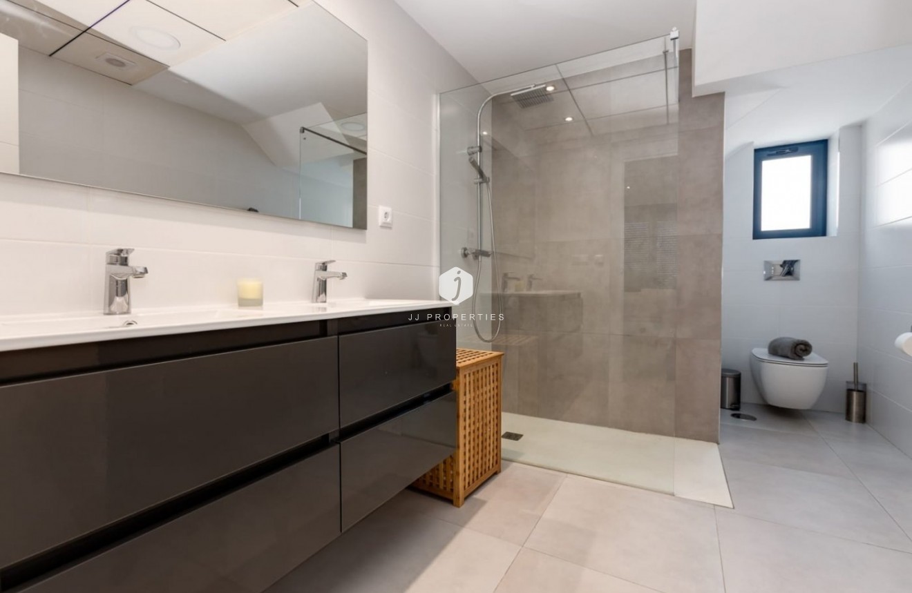 Nouvelle construction - Villa -
Pilar de la Horadada - pueblo