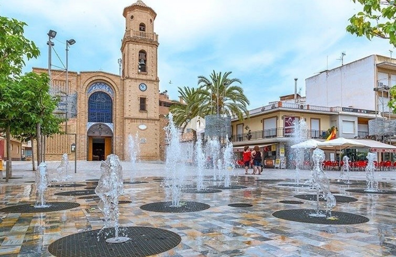 Nouvelle construction - Villa -
Pilar de la Horadada - pueblo