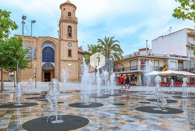 Nouvelle construction - Villa -
Pilar de la Horadada - pueblo