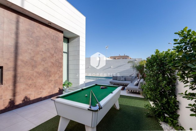 Obra nueva - Villa -
Pilar de la Horadada