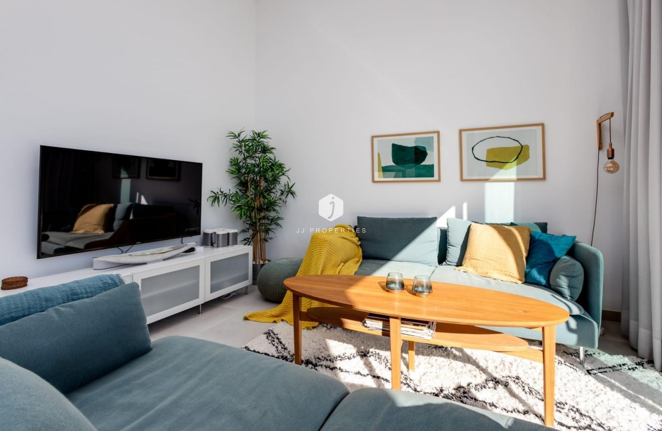 Obra nueva - Villa -
Pilar de la Horadada