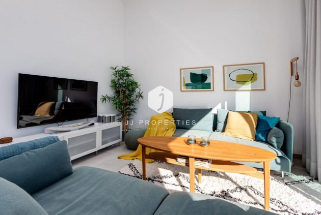 Obra nueva - Villa -
Pilar de la Horadada