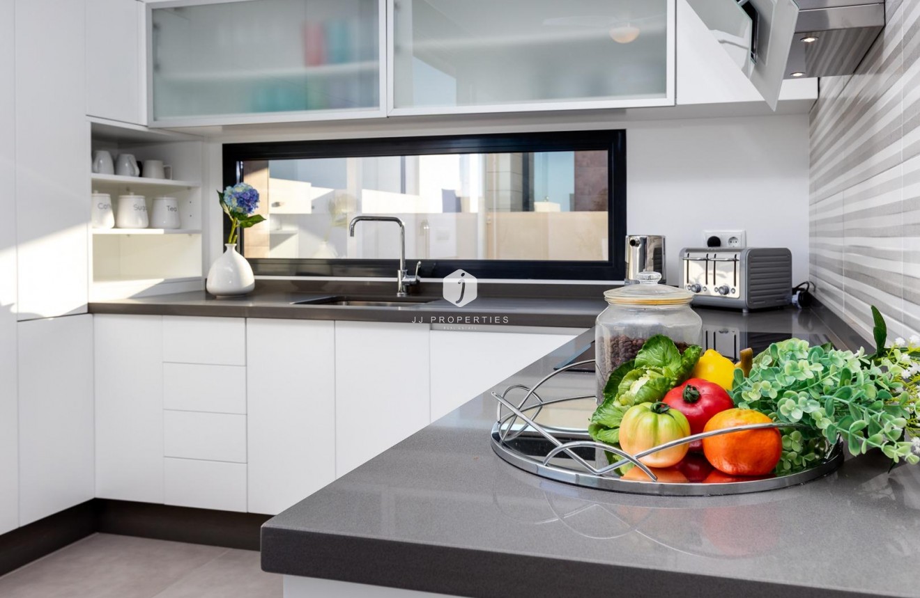 Obra nueva - Villa -
Pilar de la Horadada