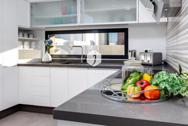 Obra nueva - Villa -
Pilar de la Horadada