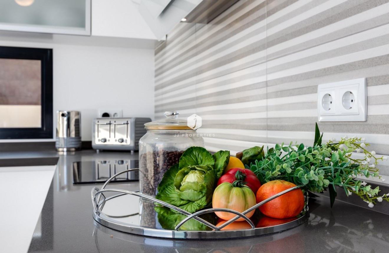 Obra nueva - Villa -
Pilar de la Horadada