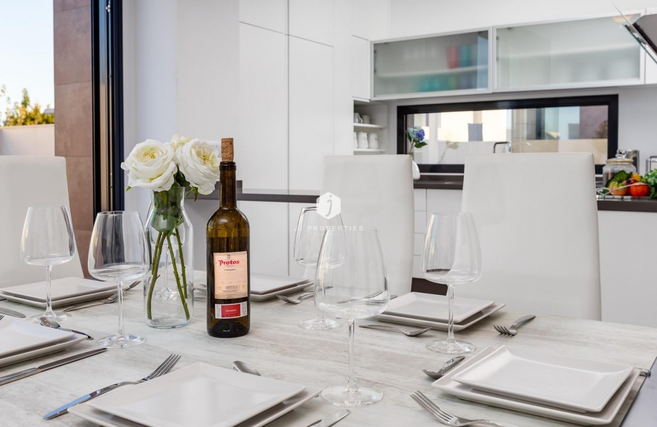 Obra nueva - Villa -
Pilar de la Horadada