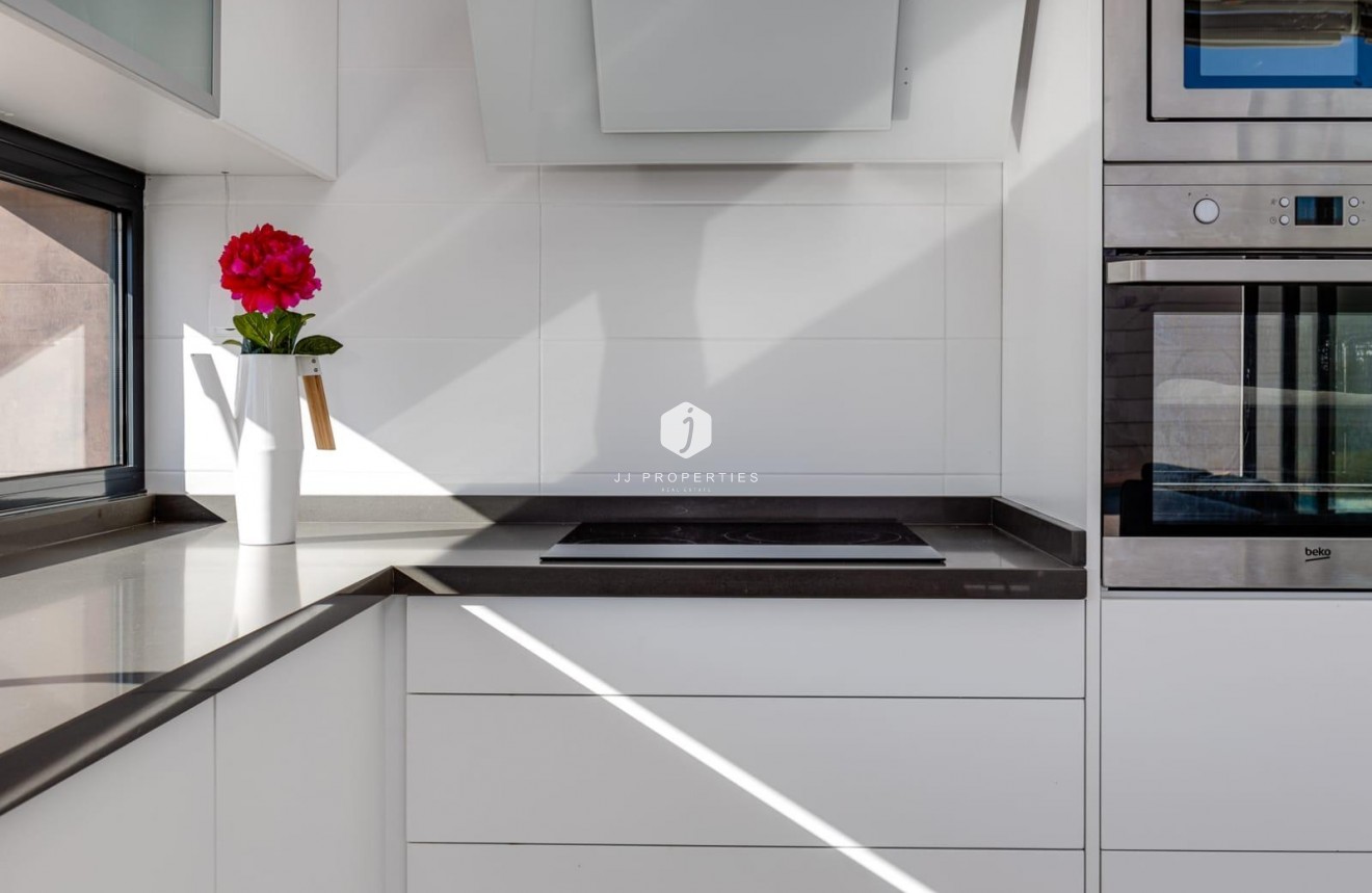 Obra nueva - Villa -
Pilar de la Horadada