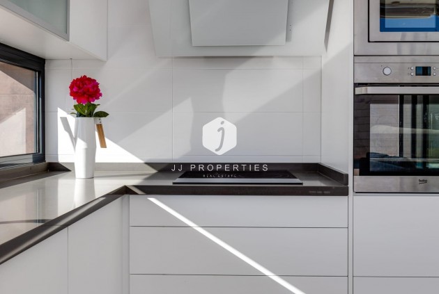 Obra nueva - Villa -
Pilar de la Horadada