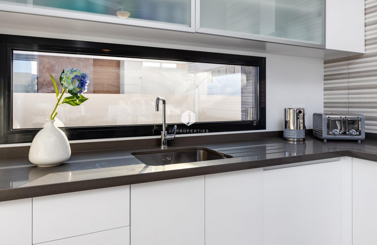 Obra nueva - Villa -
Pilar de la Horadada